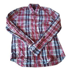 McGregor Multicolor Plaid Button-Down Shirt